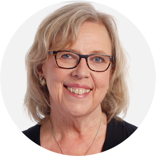 Elizabeth May Headshot